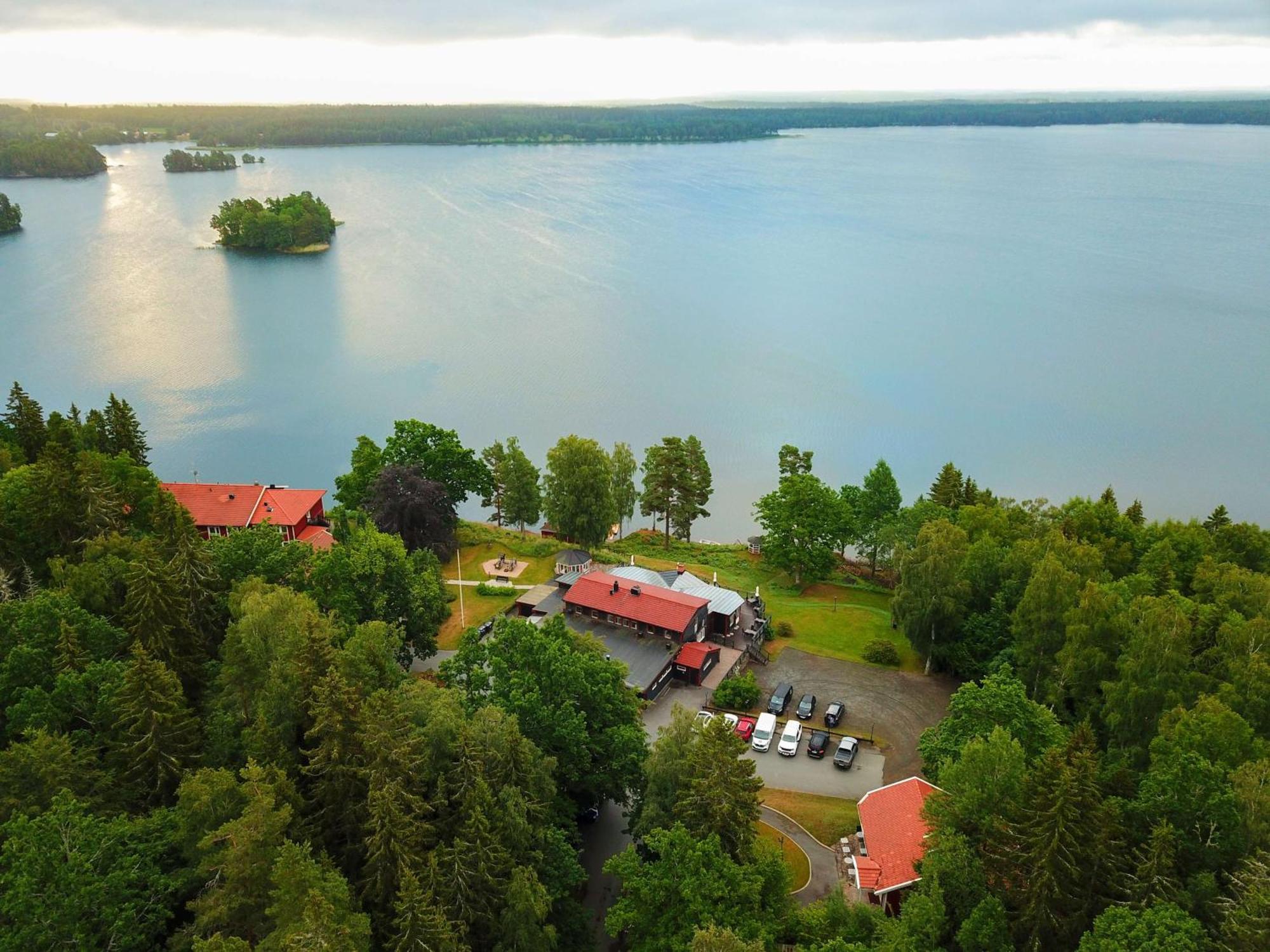 Ullinge Hotel Eksjö